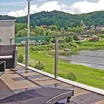 Sloneczny Grodek 19 Lemon דירה Gródek Nad Dunajcem