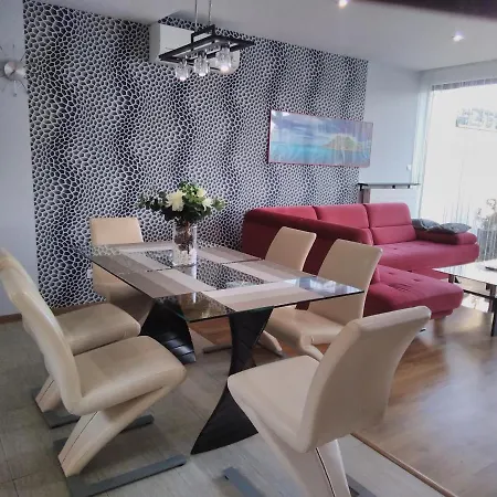 Słoneczny Gródek 19 Apartament *