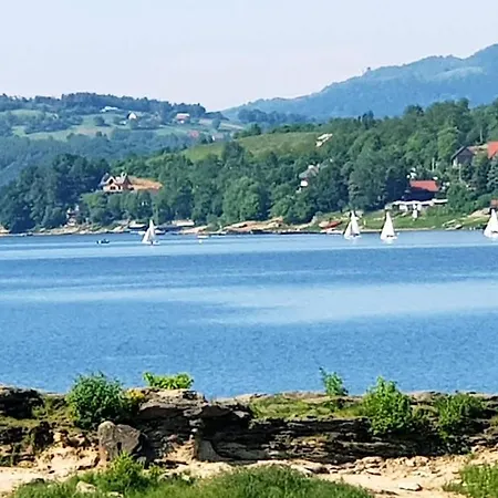 Sloneczny Grodek 19 Lemon * Gródek Nad Dunajcem