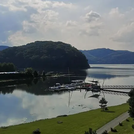 Daire Sloneczny Grodek 19 & Wellness Gródek Nad Dunajcem
