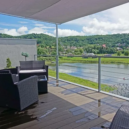 Słoneczny Gródek 19 Apartament *